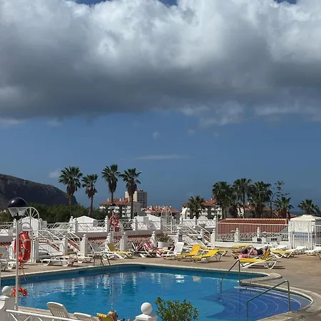 Parque Margarita - Cristianos Appartement *